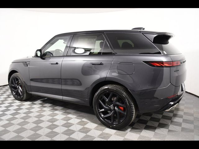 2025 Land Rover Range Rover Sport Dynamic SE