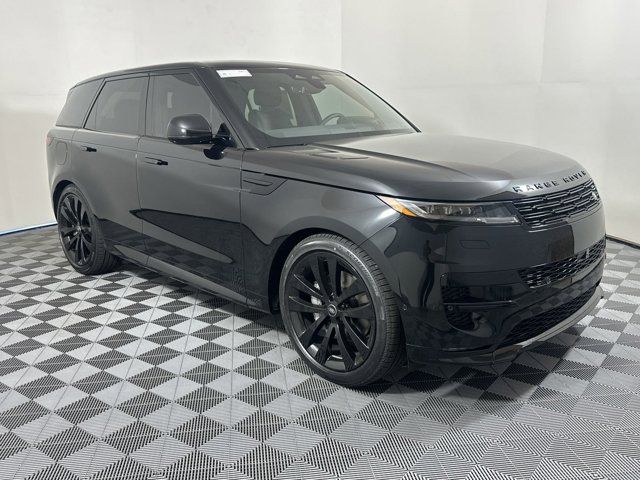 2025 Land Rover Range Rover Sport Dynamic SE