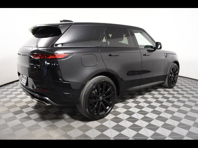 2025 Land Rover Range Rover Sport Dynamic SE