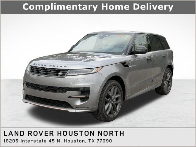 2025 Land Rover Range Rover Sport Dynamic SE