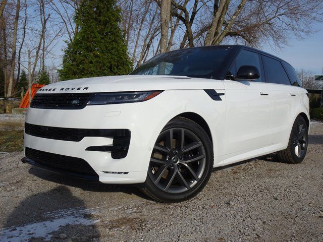 2025 Land Rover Range Rover Sport Dynamic SE