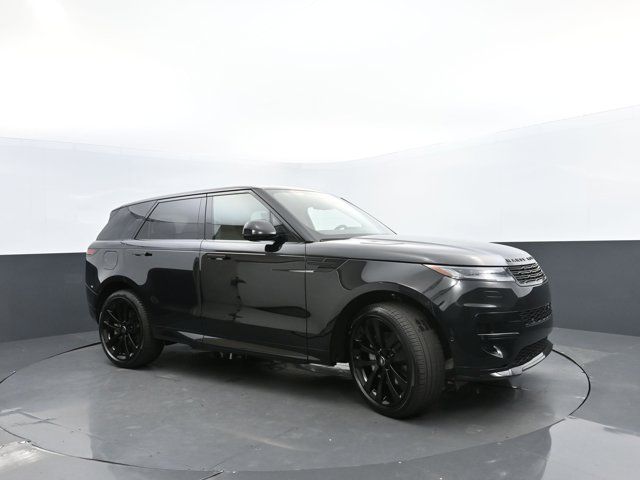 2025 Land Rover Range Rover Sport Dynamic SE