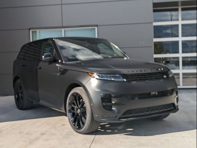 2025 Land Rover Range Rover Sport Dynamic SE