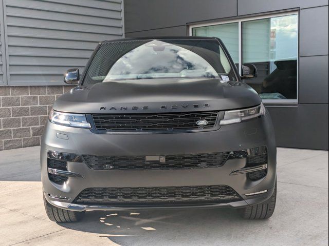 2025 Land Rover Range Rover Sport Dynamic SE