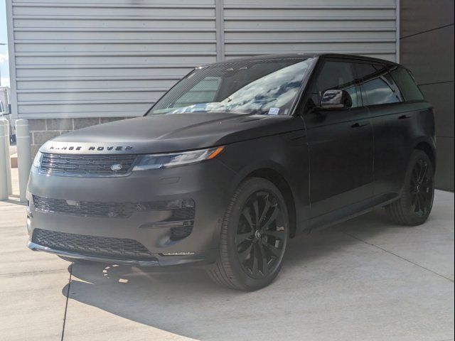 2025 Land Rover Range Rover Sport Dynamic SE