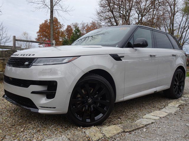 2025 Land Rover Range Rover Sport Dynamic SE