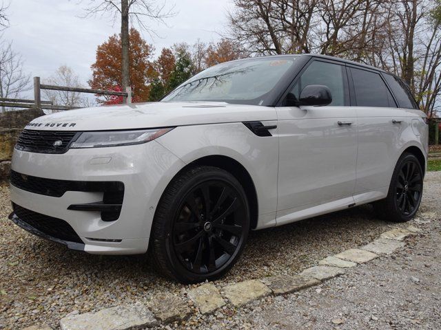 2025 Land Rover Range Rover Sport Dynamic SE