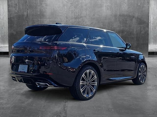 2025 Land Rover Range Rover Sport Dynamic SE