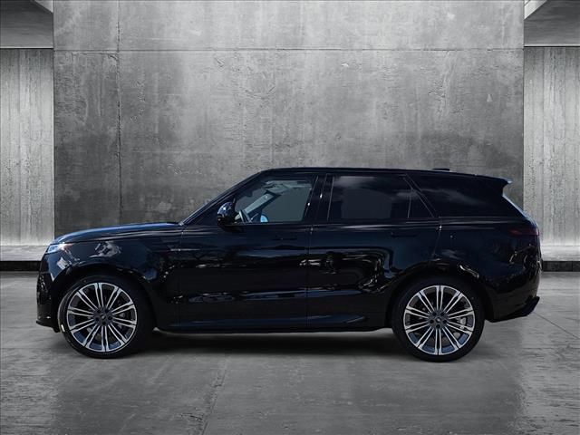 2025 Land Rover Range Rover Sport Dynamic SE