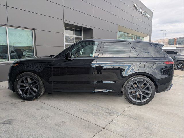 2025 Land Rover Range Rover Sport Dynamic SE