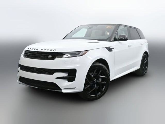 2025 Land Rover Range Rover Sport Dynamic SE