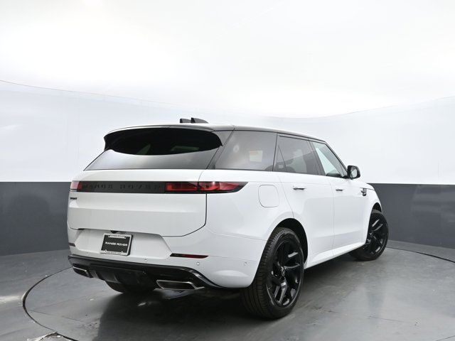 2025 Land Rover Range Rover Sport Dynamic SE