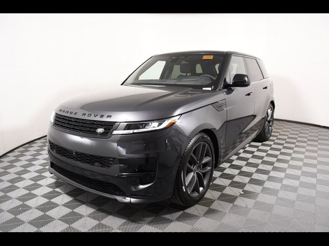 2025 Land Rover Range Rover Sport Dynamic SE