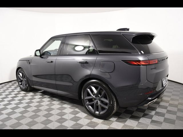 2025 Land Rover Range Rover Sport Dynamic SE