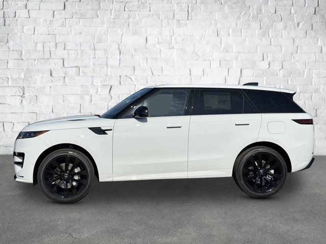 2025 Land Rover Range Rover Sport Dynamic SE