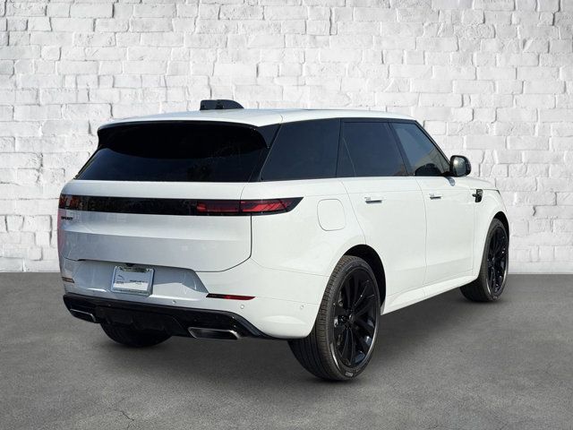 2025 Land Rover Range Rover Sport Dynamic SE