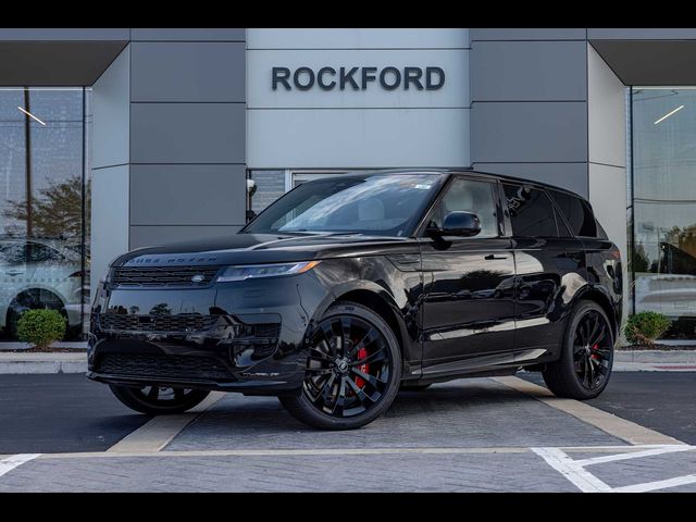 2025 Land Rover Range Rover Sport Dynamic SE