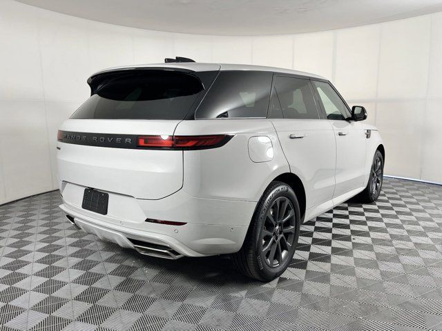 2025 Land Rover Range Rover Sport Dynamic SE