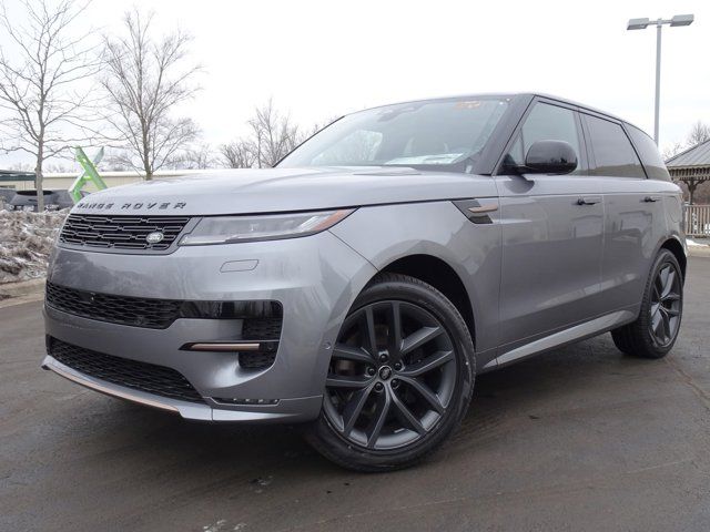 2025 Land Rover Range Rover Sport Dynamic SE