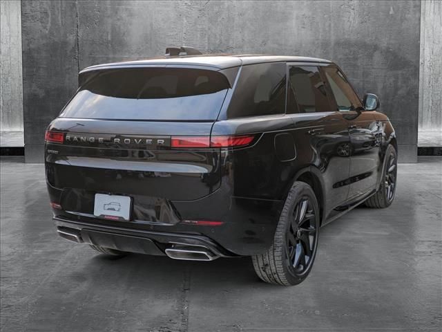 2025 Land Rover Range Rover Sport Dynamic SE