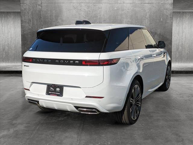 2025 Land Rover Range Rover Sport Dynamic SE