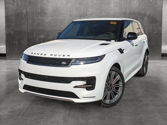 2025 Land Rover Range Rover Sport Dynamic SE