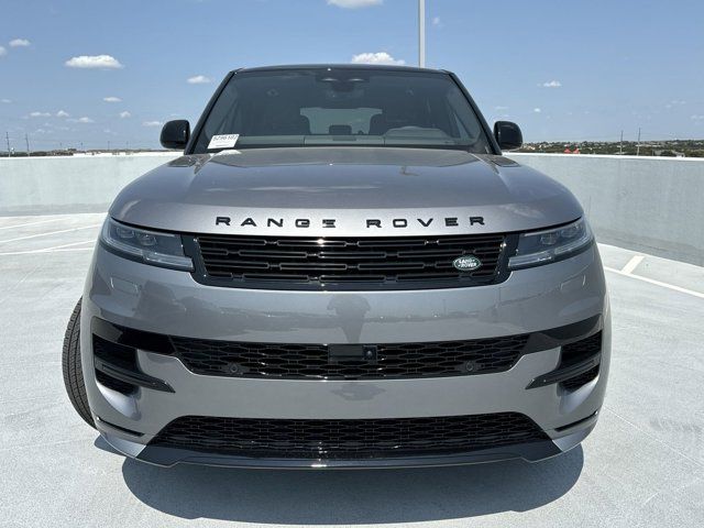 2025 Land Rover Range Rover Sport Dynamic SE