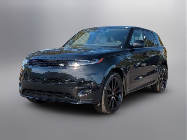 2025 Land Rover Range Rover Sport Dynamic SE