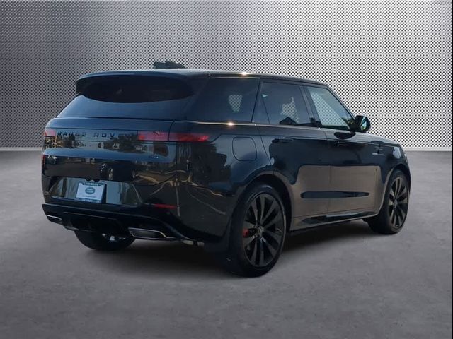 2025 Land Rover Range Rover Sport Dynamic SE