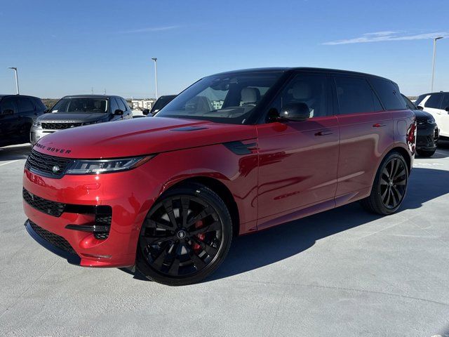 2025 Land Rover Range Rover Sport Dynamic SE