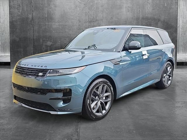 2025 Land Rover Range Rover Sport Dynamic SE