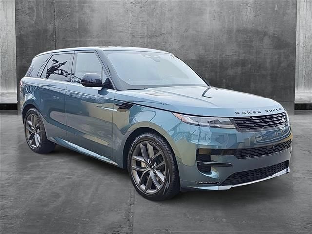 2025 Land Rover Range Rover Sport Dynamic SE