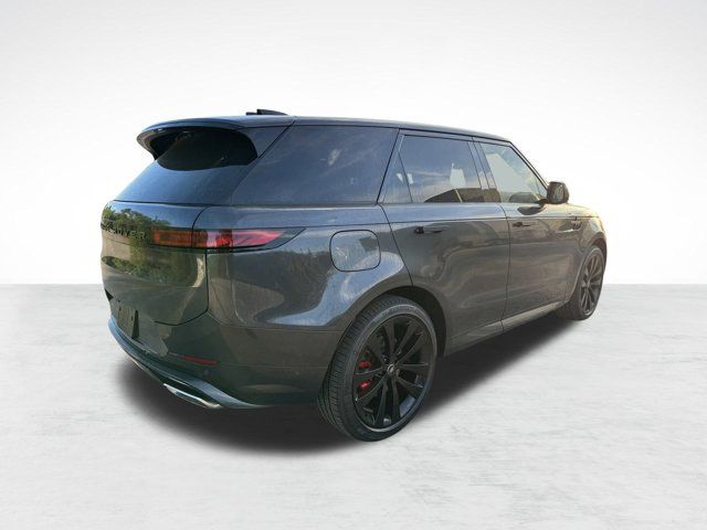 2025 Land Rover Range Rover Sport Dynamic SE