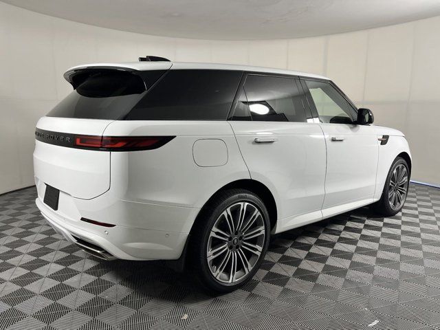 2025 Land Rover Range Rover Sport Dynamic SE