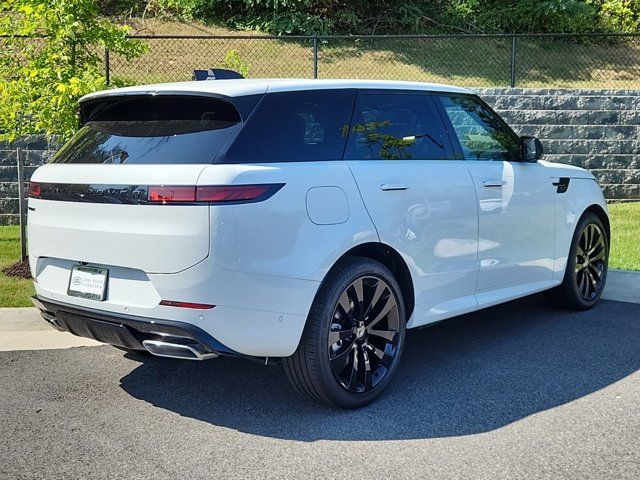 2025 Land Rover Range Rover Sport Dynamic SE