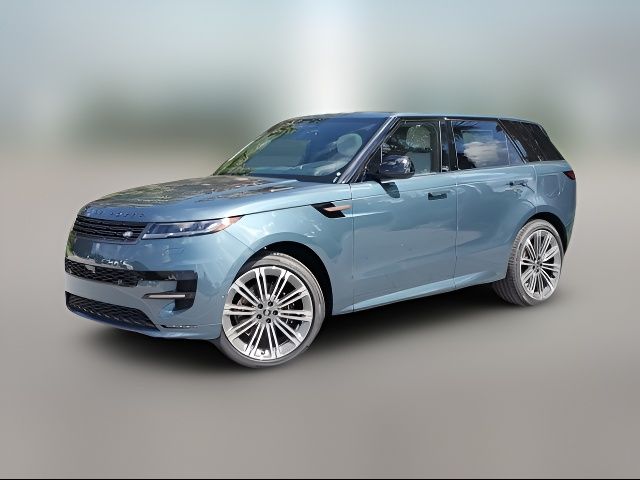 2025 Land Rover Range Rover Sport Dynamic SE