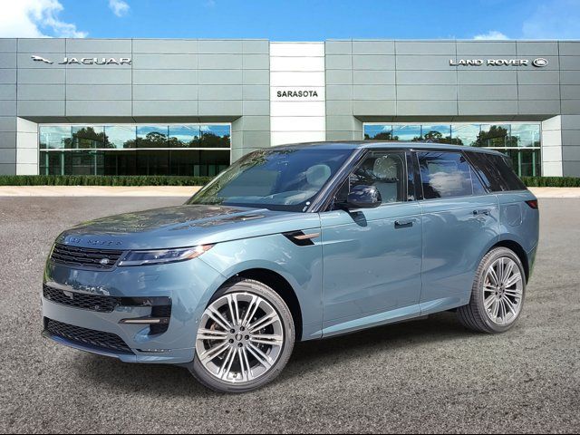 2025 Land Rover Range Rover Sport Dynamic SE