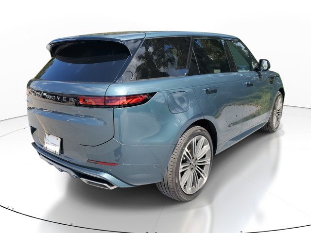 2025 Land Rover Range Rover Sport Dynamic SE