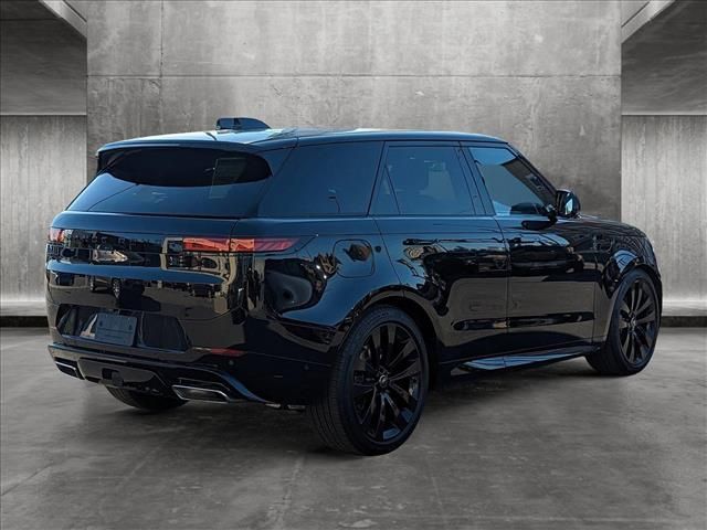 2025 Land Rover Range Rover Sport Dynamic SE