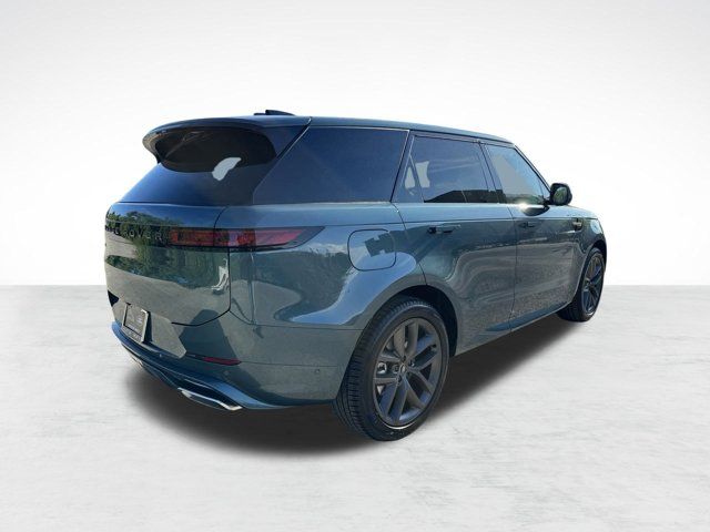 2025 Land Rover Range Rover Sport Dynamic SE