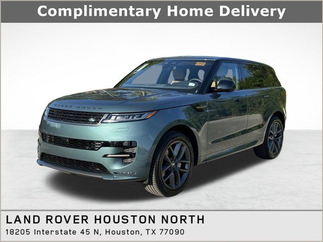 2025 Land Rover Range Rover Sport Dynamic SE