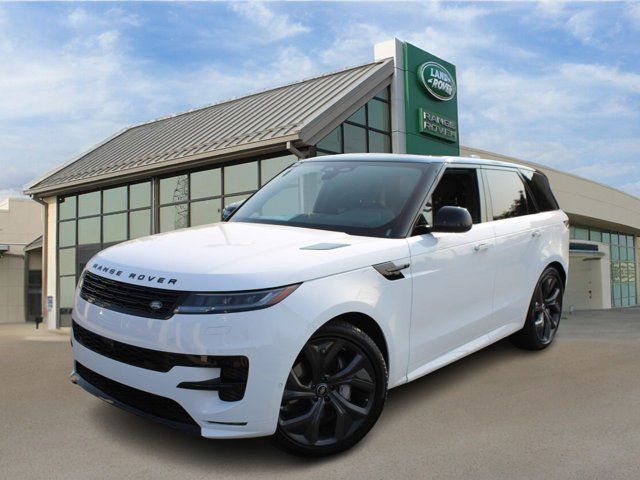 2025 Land Rover Range Rover Sport Dynamic SE