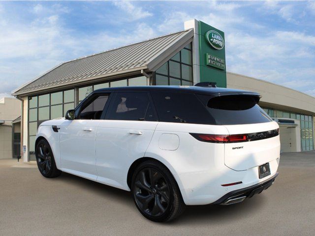 2025 Land Rover Range Rover Sport Dynamic SE