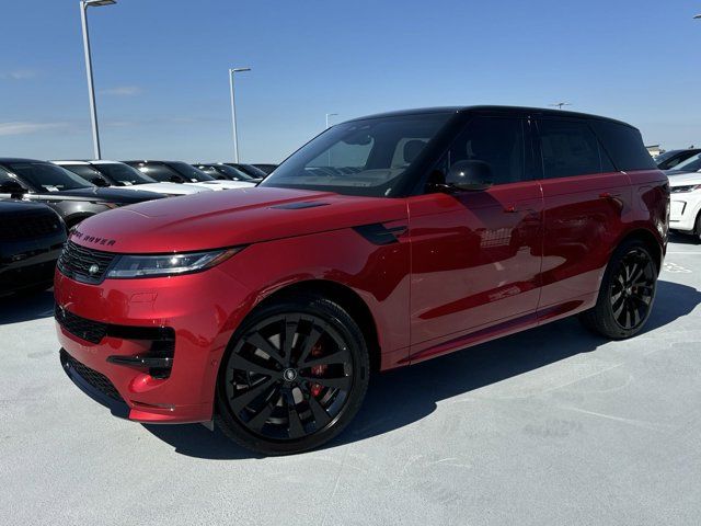 2025 Land Rover Range Rover Sport Dynamic SE