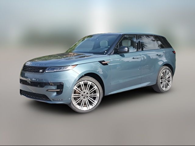 2025 Land Rover Range Rover Sport Dynamic SE