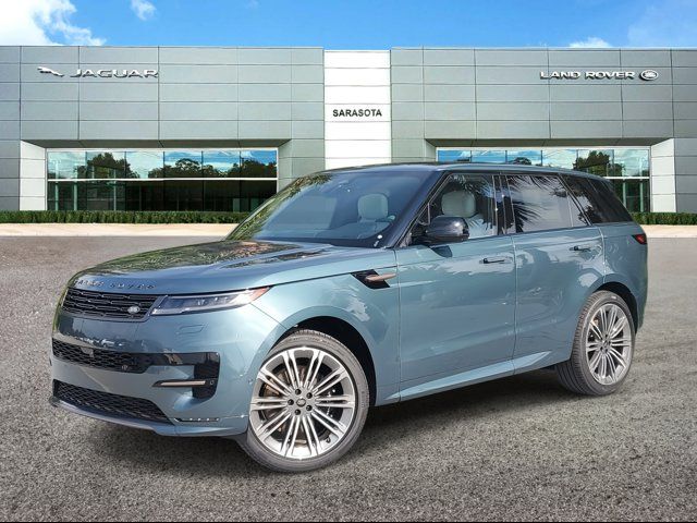 2025 Land Rover Range Rover Sport Dynamic SE