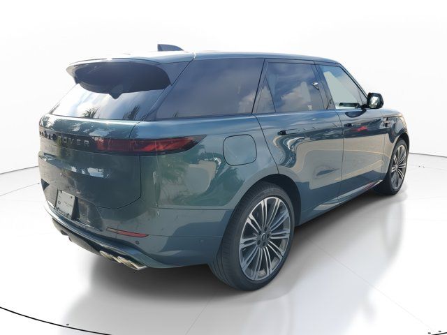 2025 Land Rover Range Rover Sport Dynamic SE