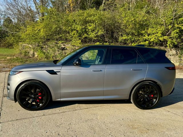 2025 Land Rover Range Rover Sport Dynamic SE