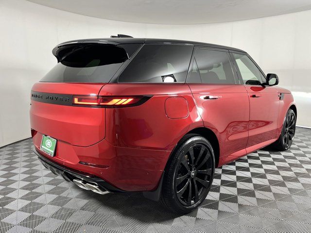 2025 Land Rover Range Rover Sport Dynamic SE