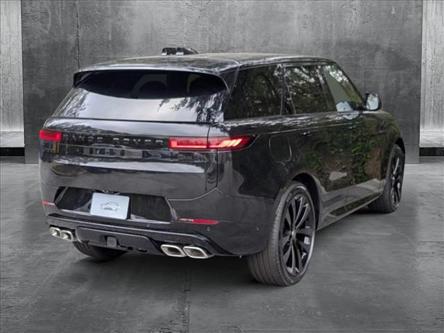 2025 Land Rover Range Rover Sport Dynamic SE